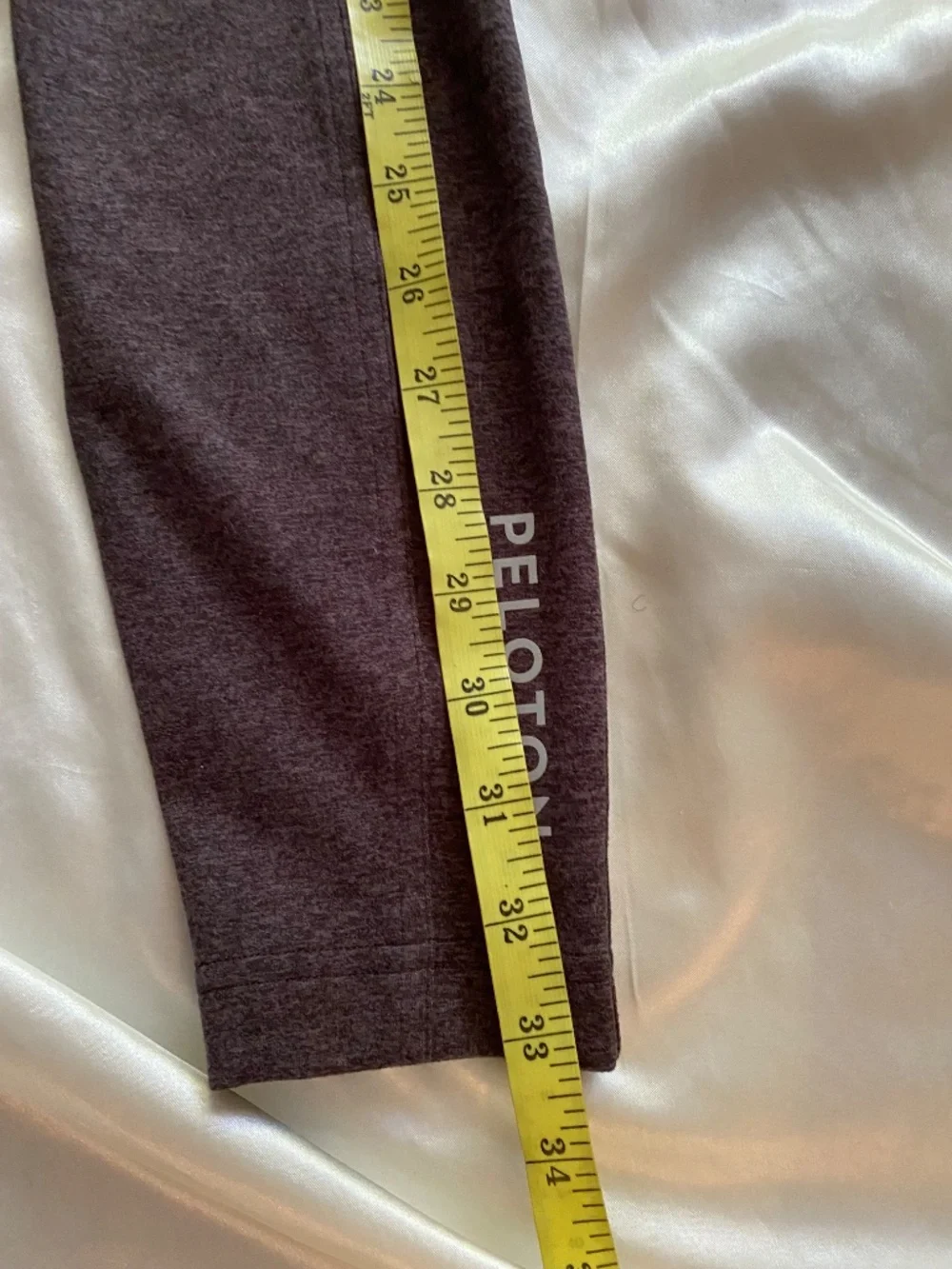 Lululemon x Peloton Softy Suedey High Rise Tight 25